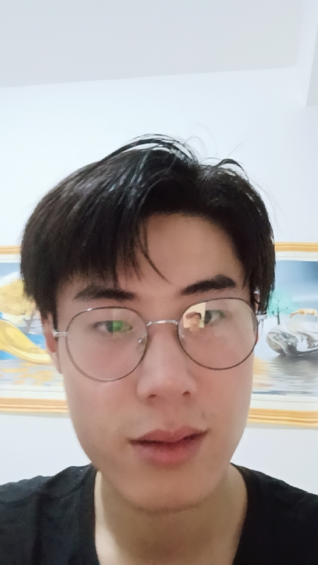 北冥的第一张照片--馆陶残疾人相亲网